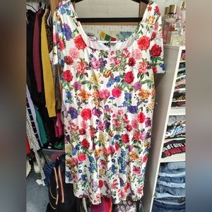 Shein Skater dress sz20